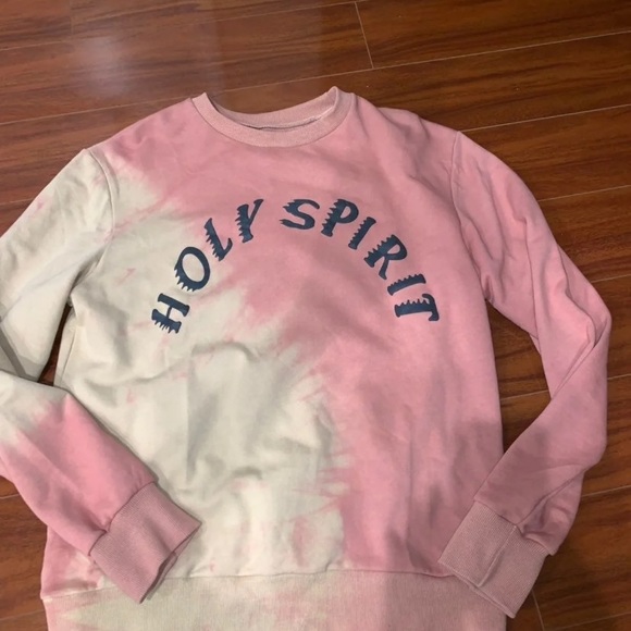 yeezy holy spirit